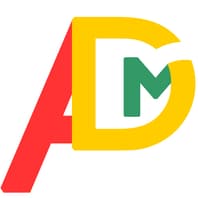 Logo Company Academy Of Digital Marketing on Cloodo
