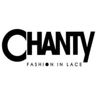 Logo Company CHANTY Lace Shop on Cloodo