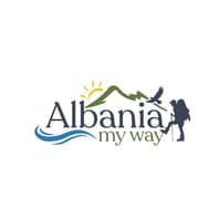 Logo Of Albania My Way