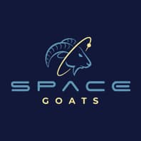 Logo Company SPACEGOATS on Cloodo