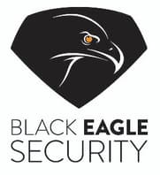 Logo Company Black Eagle Security on Cloodo
