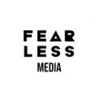 Logo Company Fearless Media on Cloodo