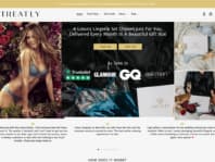 Treatly - UKs Best Lingerie Subscription Box!, Designer Women's Underwear  Sets Sent Monthly