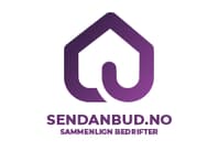 Logo Company SendAnbud.no on Cloodo