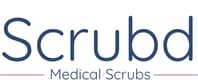 Logo Company Scrubd - Medical Scrubs on Cloodo