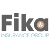 Logo Company Fika Insurance Group on Cloodo