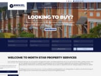 Logo Company North Star Property Services on Cloodo