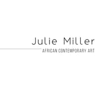 Logo Company Julie Miller African Contemporary Art on Cloodo