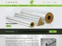 Logo Company insulationandlagging.co.uk on Cloodo