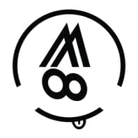 Logo Company M8apparel on Cloodo