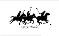 Logo Company Polo Models on Cloodo