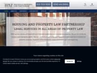 Logo Company Housing & Property Law Partnership on Cloodo