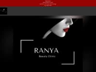 Logo Company Ranya Beauty Clinic Aesthetics & Dermatology on Cloodo