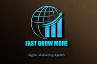 Logo Agency fastgrowmore.com on Cloodo