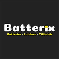 Logo Company Batterix on Cloodo