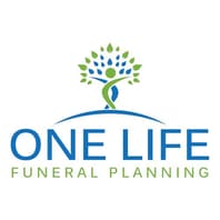 Logo Company One Life Funeral Planning on Cloodo