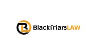 Logo Company BlackfriarsLAW on Cloodo