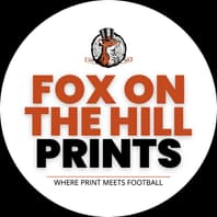 Logo Company Fox On The Hill Prints on Cloodo