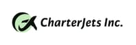 Logo Company CharterJets Inc. on Cloodo