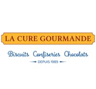 Logo Company La Cure Gourmande on Cloodo