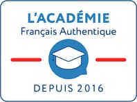Logo Company L'académie Français Authentique on Cloodo