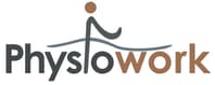 Logo Company Physiowork on Cloodo
