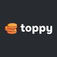 Logo Agency Toppy on Cloodo