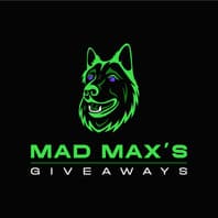 Logo Company Mad Max’s Giveaways on Cloodo