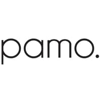 Logo Company pamo. Design on Cloodo