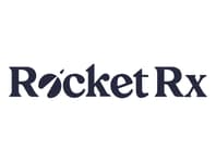 Logo Company Rocket Rx on Cloodo