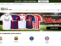 Logo Company Bestsoccerstore on Cloodo