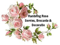 Logo Company Rambling Rose on Cloodo