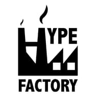 Logo Company Hypefactory on Cloodo