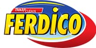 Logo Company Ferdico Shop on Cloodo