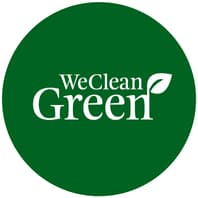 Logo Company We Clean Green on Cloodo