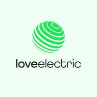 Logo Company loveelectric on Cloodo