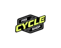 Logo Company Fox Cycle Shop on Cloodo