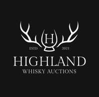 Logo Company Highland Whisky Auctions on Cloodo
