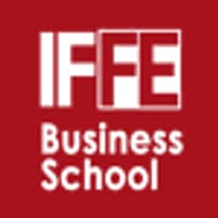 Logo Company IFFE BUSINESS SCHOOL on Cloodo