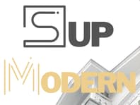 Logo Company Supmodern on Cloodo