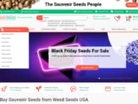 Logo Company Weed Seeds USA on Cloodo