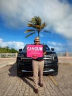 Logo Company Cancun Airport Transfers on Cloodo