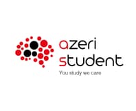 Logo Agency azeristudent.az on Cloodo