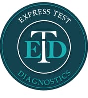 Logo Company Expresstestdiagnostics on Cloodo