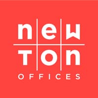 Logo Company Newton Offices on Cloodo