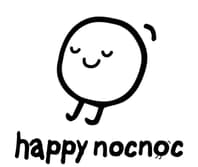 Logo Agency Happynocnoc on Cloodo