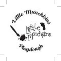 Logo Company Little Munchkins Playdough on Cloodo
