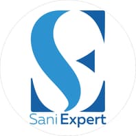 Logo Company sani-expert.ma on Cloodo