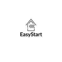 Logo Company EasyStart on Cloodo