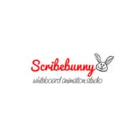Logo Company scribebunny on Cloodo